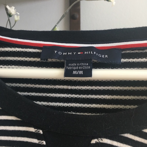 TOMMY Striped Sweater - Picture 3 of 3
